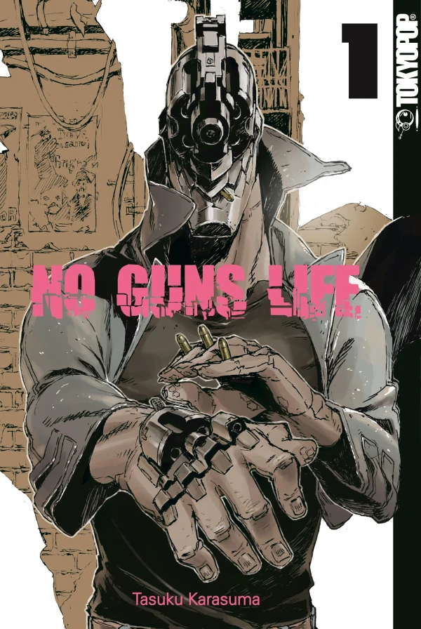 No Guns Life - Bd. 01
