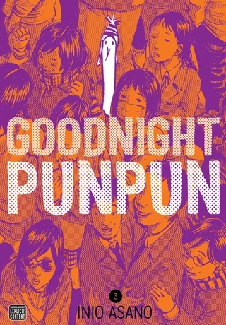 Goodnight Punpun - Vol. 03
