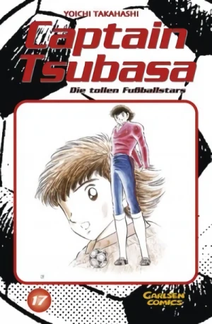 Captain Tsubasa: Die tollen Fußballstars - Bd. 17
