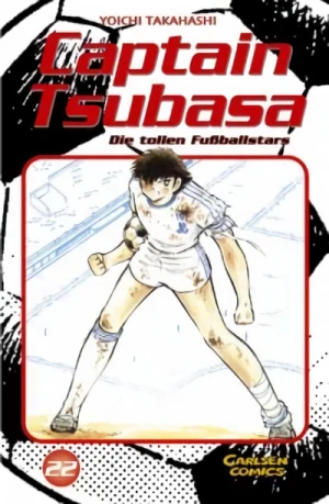 Captain Tsubasa: Die tollen Fußballstars - Bd. 22