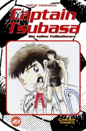 Captain Tsubasa: Die tollen Fußballstars - Bd. 23