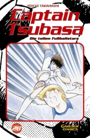 Captain Tsubasa: Die tollen Fußballstars - Bd. 28