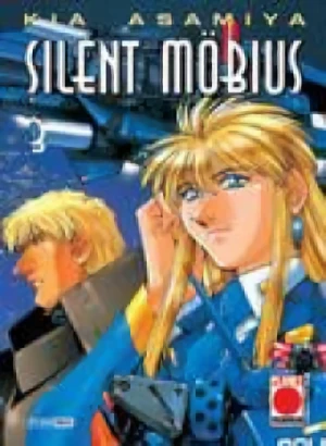 Silent Möbius - Bd. 03