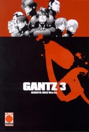 Gantz - Bd. 03