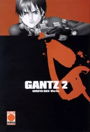 Gantz - Bd. 02
