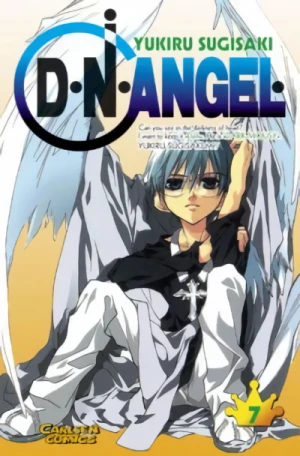 D.N.Angel - Bd. 07