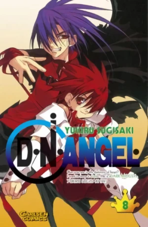 D.N.Angel - Bd. 08