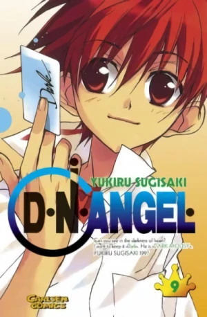 D.N.Angel - Bd. 09