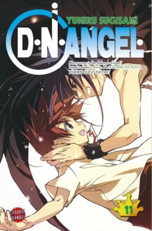 D.N.Angel - Bd. 11