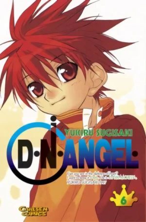 D.N.Angel - Bd. 06