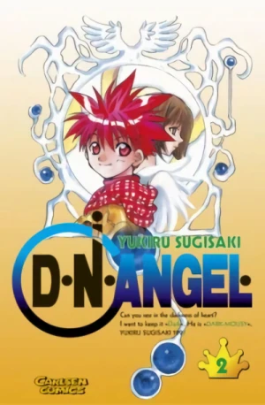 D.N.Angel - Bd. 02