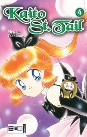 Kaito St. Tail - Bd. 04