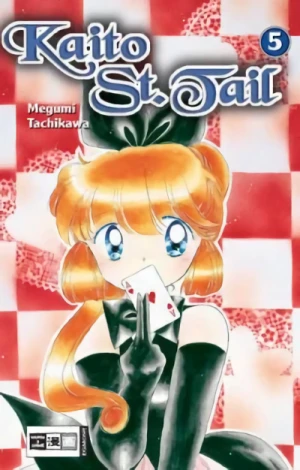 Kaito St. Tail - Bd. 05