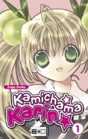 Kamichama Karin - Bd. 01