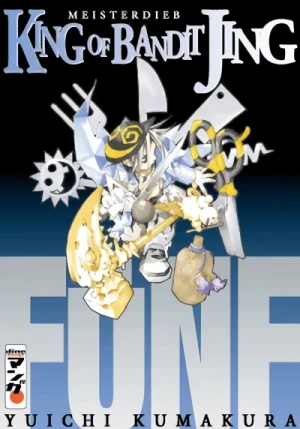 King of Bandit Jing - Bd. 05