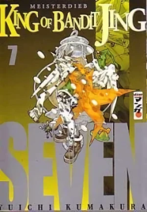 King of Bandit Jing - Bd. 07