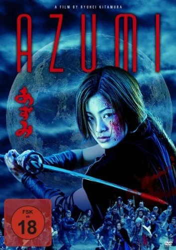 Azumi: Die furchtlose Kriegerin