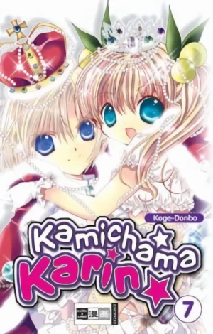 Kamichama Karin - Bd. 07