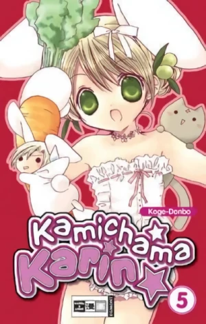 Kamichama Karin - Bd. 05