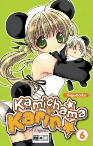 Kamichama Karin - Bd. 06