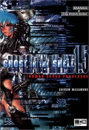 Ghost in the Shell 1.5: Human-Error Processor