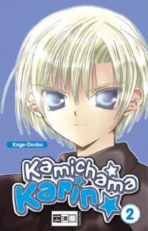 Kamichama Karin - Bd. 02