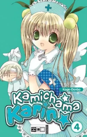 Kamichama Karin - Bd. 04