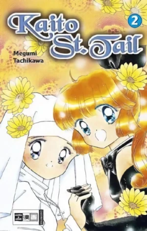 Kaito St. Tail - Bd. 02