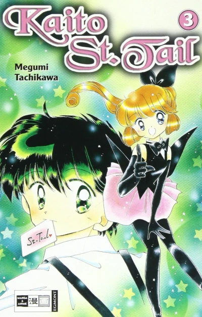 Kaito St. Tail - Bd. 03