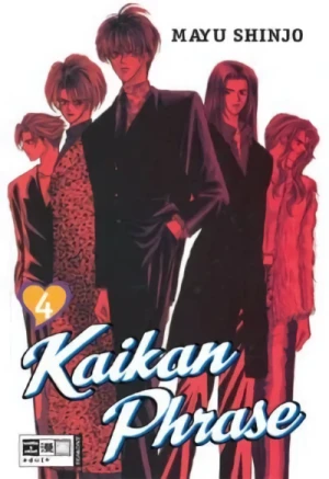 Kaikan Phrase - Bd. 04