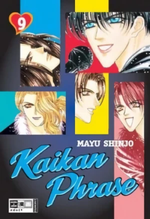 Kaikan Phrase - Bd. 09