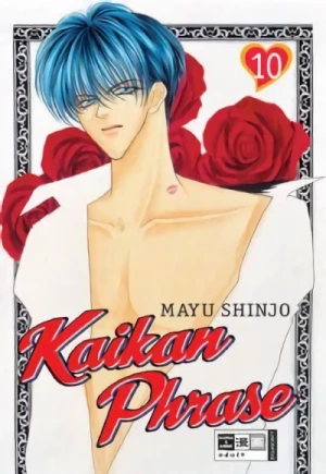 Kaikan Phrase - Bd. 10