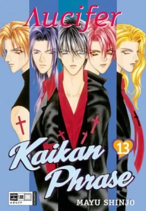Kaikan Phrase - Bd. 13