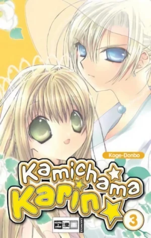 Kamichama Karin - Bd. 03