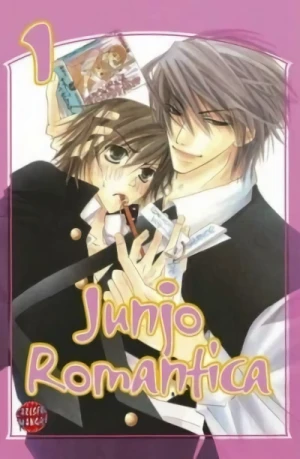 Junjo Romantica - Bd. 01