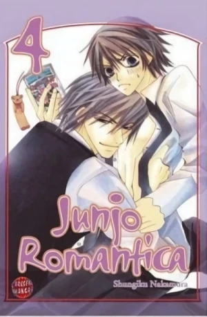 Junjo Romantica - Bd. 04