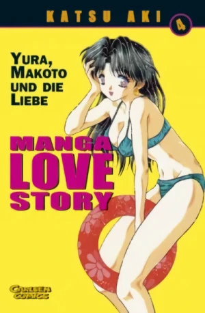Manga Love Story - Bd. 04