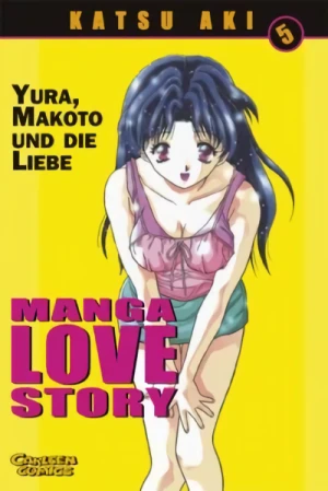 Manga Love Story - Bd. 05