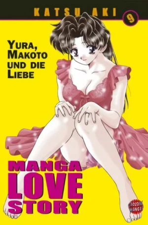 Manga Love Story - Bd. 09