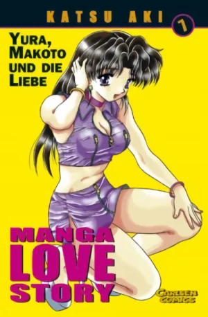 Manga Love Story - Bd. 07