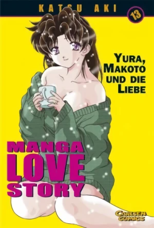 Manga Love Story - Bd. 13