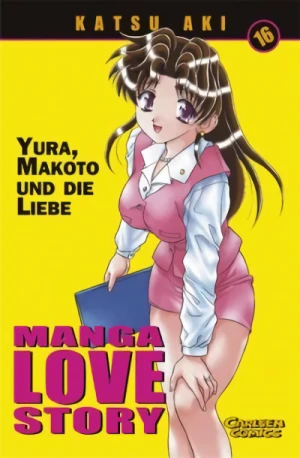 Manga Love Story - Bd. 16