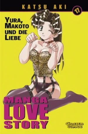 Manga Love Story - Bd. 17