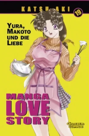 Manga Love Story - Bd. 19