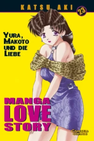 Manga Love Story - Bd. 23