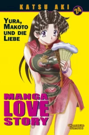Manga Love Story - Bd. 24