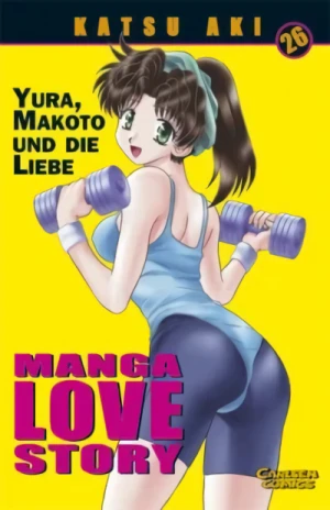 Manga Love Story - Bd. 26