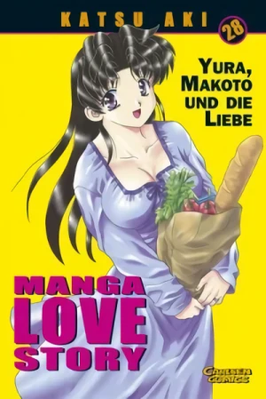 Manga Love Story - Bd. 28