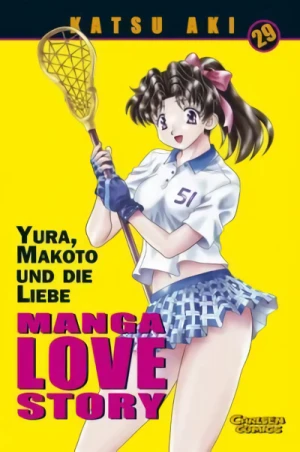 Manga Love Story - Bd. 29