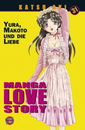 Manga Love Story - Bd. 31